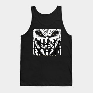 The Assasin Raian Kure Kengan Ashura Tank Top